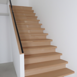 Construire un Escalier en Acier Inoxydable pour une Résistance à toute Épreuve Cernay